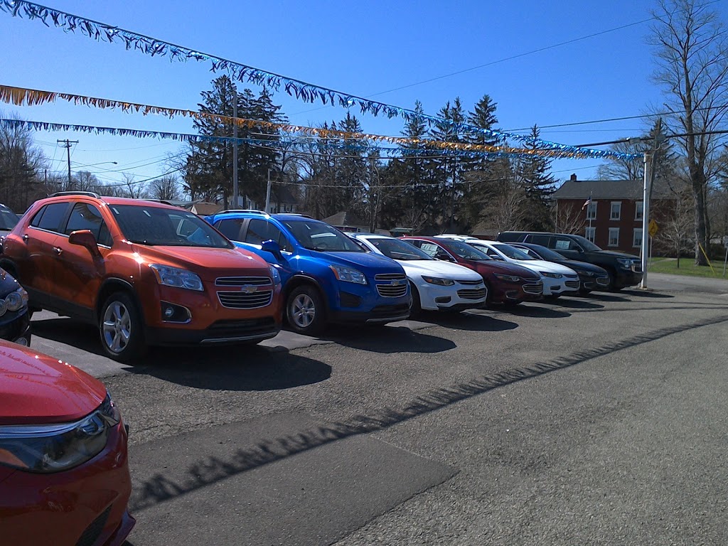 Catalano Motors Inc | 8327 Erie Rd, Angola, NY 14006, USA | Phone: (716) 780-4532