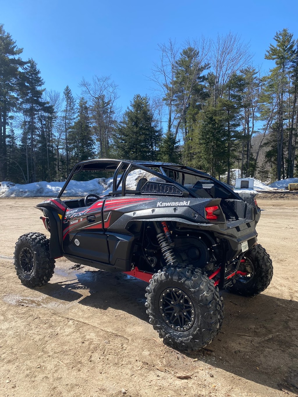 A.M Fabrication | 58 Cleak Ave, Bancroft, ON K0L 1C0, Canada | Phone: (613) 334-5351