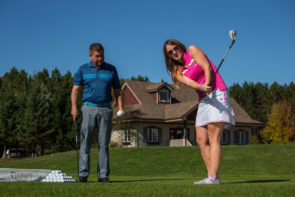 Academy De Golf Tremblant | 121 Chemin de lAlbatros, Mont-Tremblant, QC J8E 1S1, Canada | Phone: (819) 631-1122