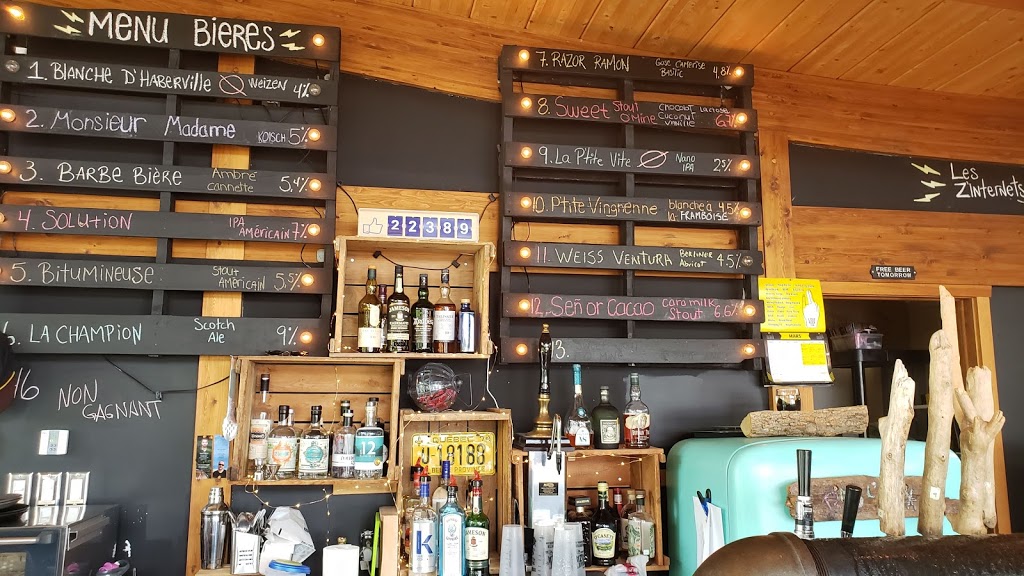 Pub Ras LBock | 250 Rue du Quai, Saint-Jean-Port-Joli, QC G0R 3G0, Canada | Phone: (418) 371-0998