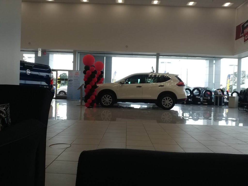 Woodbine Nissan | 60 Queens Plate Dr, Etobicoke, ON M9W 6N2, Canada | Phone: (416) 748-2900