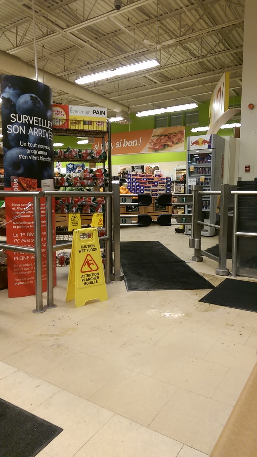 Provigo | 815 Avenue Myrand, Québec, QC G1V 2V7, Canada | Phone: (418) 683-1981