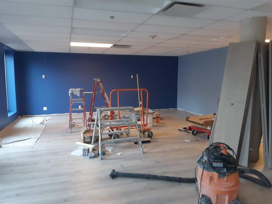 Ray of Sunshine Painting | 1263 Rosenthal Blvd NW, Edmonton, AB T5T 7N6, Canada | Phone: (780) 850-2275