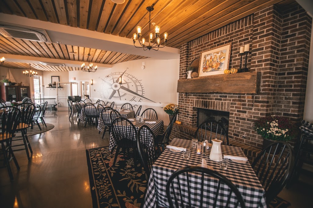 The Inn Kitchen - Farmhouse Bistro | 560 S Water St, Marine City, MI 48039, USA | Phone: (810) 676-5200