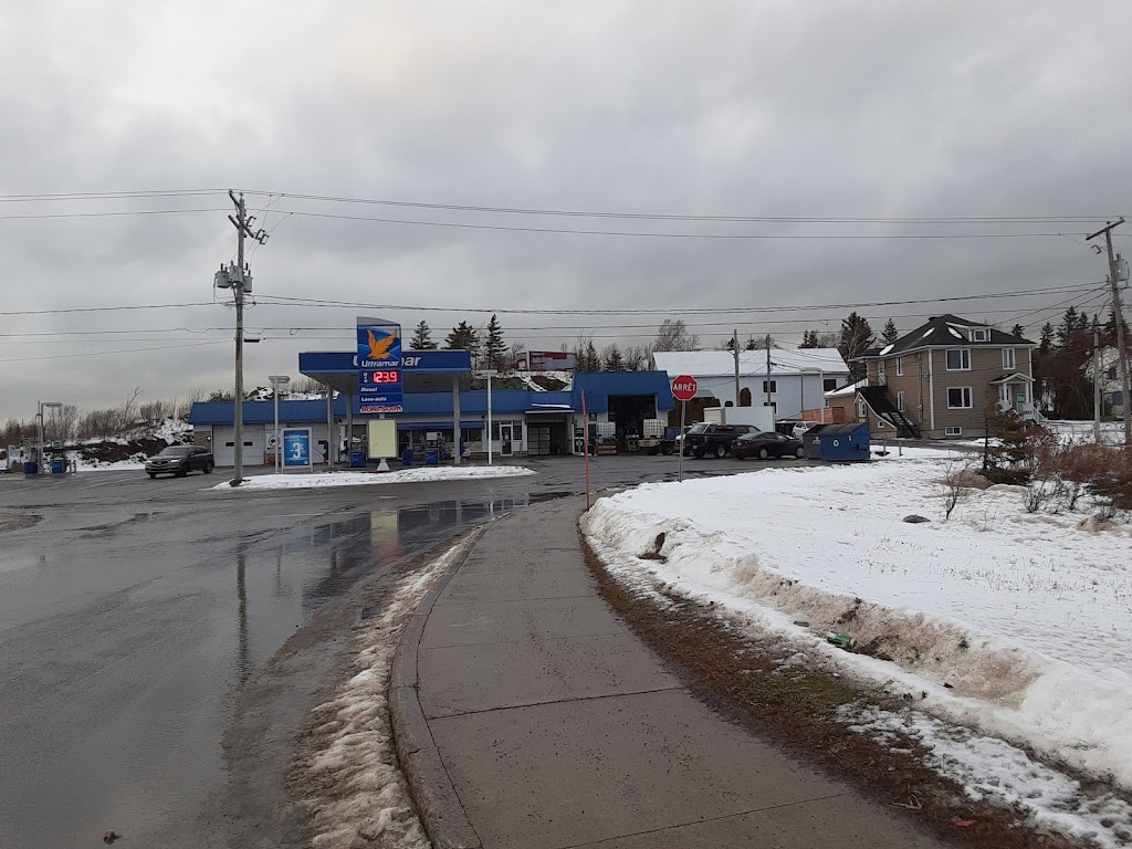 Ultramar - Gas Station | 256 Rue Fraser, Rivière-du-Loup, QC G5R 5T2, Canada | Phone: (418) 867-4966