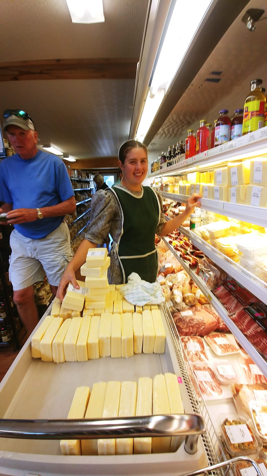 Sharps Bulk Foods | 8220 NY-289, Belleville, NY 13611, USA | Phone: (315) 846-5337