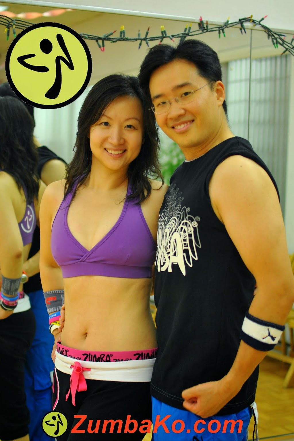 Zumba Fitness with Ron & Lily Ko @ Karpov | 1455 16th Ave #6, Richmond Hill, ON L4B 4W5, Canada | Phone: (647) 848-6843