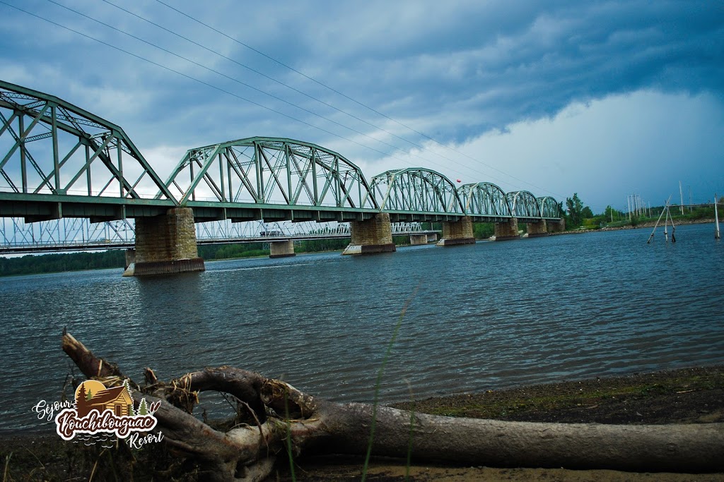 Séjour Kouchibouguac Resort | 10983 Route 134, Saint-Louis Parish, NB E4X 1W6, Canada | Phone: (506) 876-0444