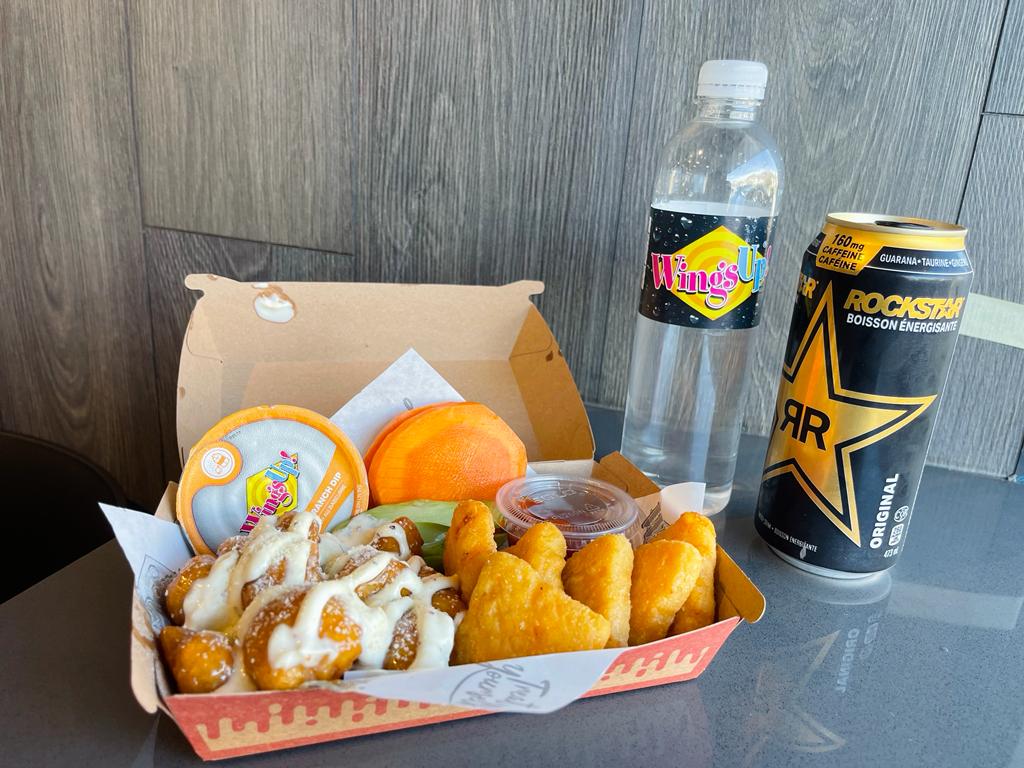 WingsUp! Unionville | 411 Manhattan Dr, Unionville, ON L3P 7P4, Canada | Phone: (289) 800-8667