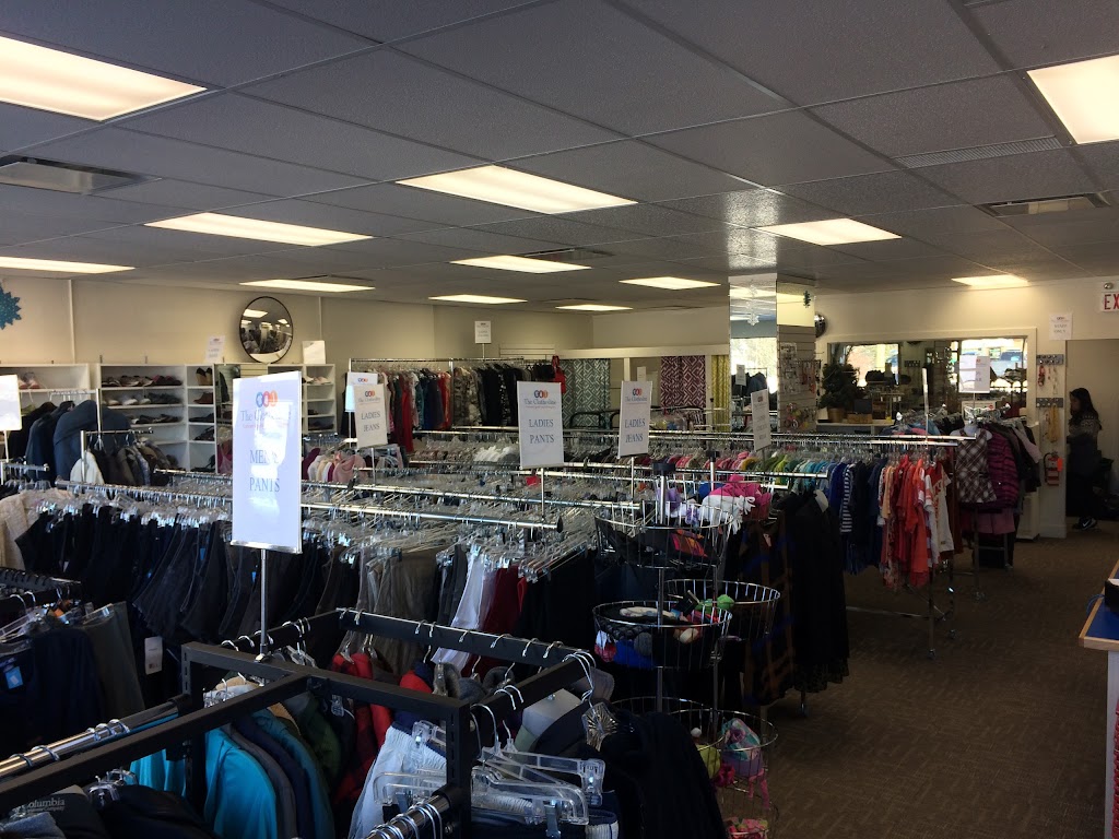 The Clothesline | 122 4 Ave W, Cochrane, AB T4C 0A4, Canada | Phone: (403) 932-5984