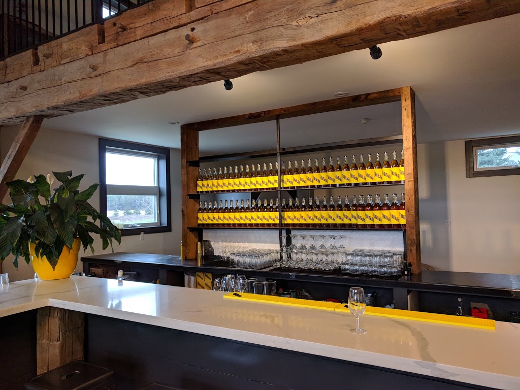 Willibald Farm Distillery & Restaurant | 1271 Reidsville Rd, Ayr, ON N0B 1E0, Canada | Phone: (226) 556-9941