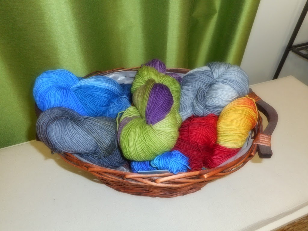 Sweet Yarns 1465 Bancroft Dr, Sudbury, ON P3B 1R6, Canada