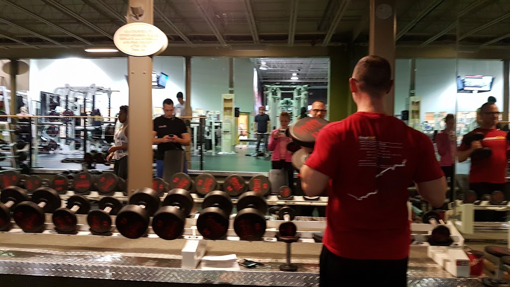 GoodLife Fitness Mississauga Millcreek | 6991 Millcreek Dr, Mississauga, ON L5N 6B9, Canada | Phone: (905) 814-9222