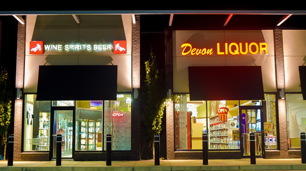 Devon liquor | 180 Miquelon Ave #107, Devon, AB T9G 0A6, Canada | Phone: (780) 987-3307