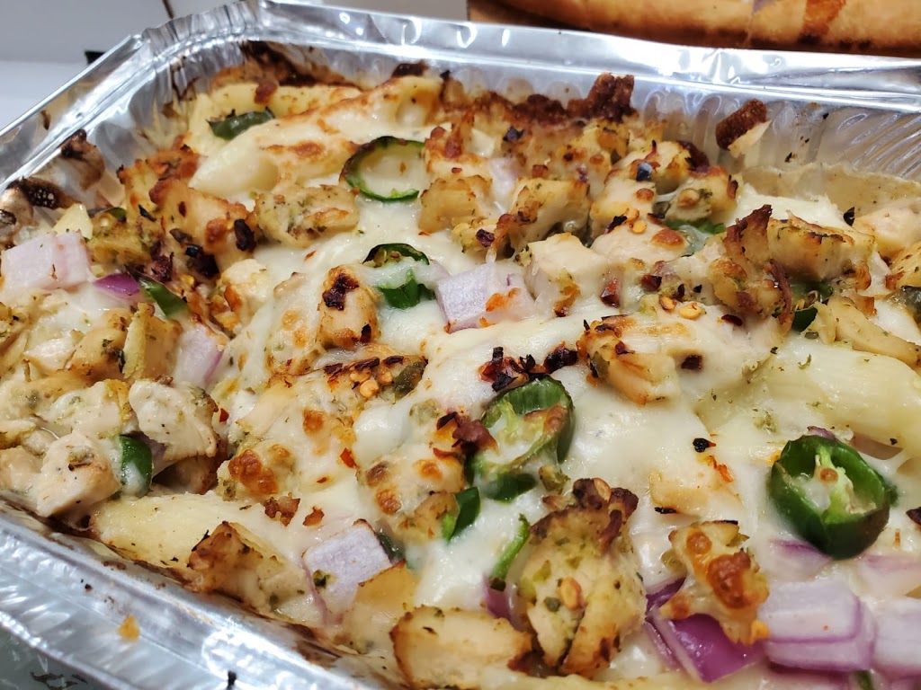 Pizza Karachi | 812 Britannia Rd W Unit 104, Mississauga, ON L5V 0A6, Canada | Phone: (905) 997-4797