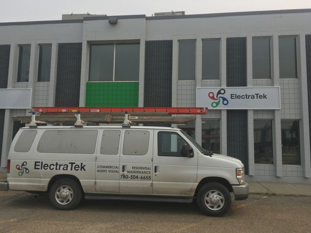 ElectraTek Limited | 16809 113 Ave NW #102, Edmonton, AB T5M 2X2, Canada | Phone: (780) 758-1815