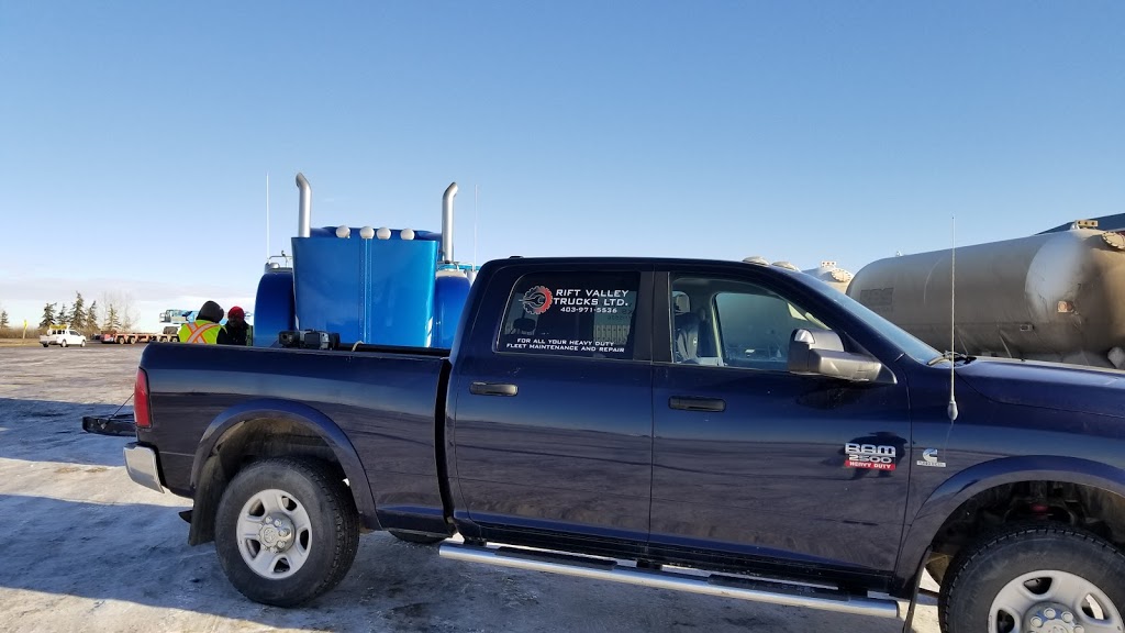 Rift Valley Trucks Ltd | 232175 Range Rd 283, Rocky View No. 44, AB T1X 0K7, Canada | Phone: (403) 971-5536
