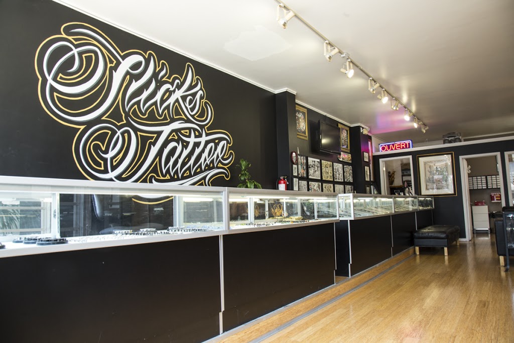 Slick Styled Steel (Le) | 43 Rue Sainte-Anne #1, Sainte-Anne-de-Bellevue, QC H9X 1L4, Canada | Phone: (514) 457-4277