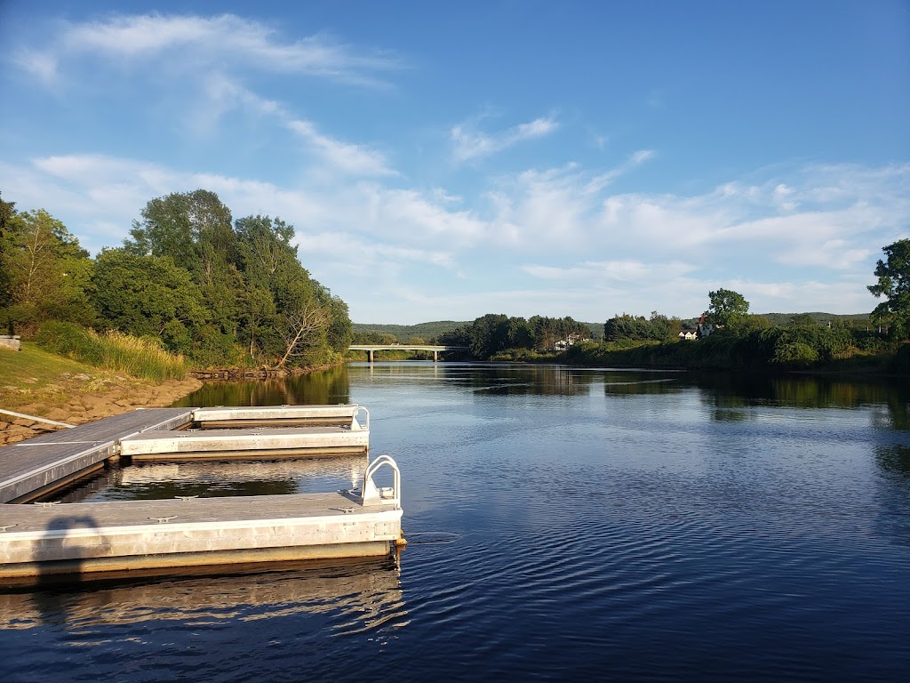 Queen Elizabeth II Jubilee Park | 224 Evangeline Trail, Bridgetown, NS B0S 1C0, Canada | Phone: (902) 665-5010
