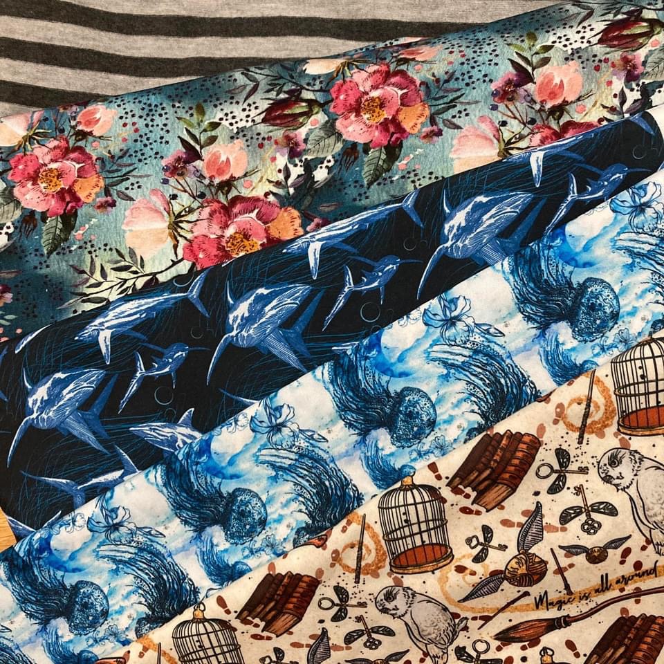 Angry Ballerina Fabrics | 1483 du Pont, Marieville, QC J3M 1G2, Canada | Phone: (450) 684-9076