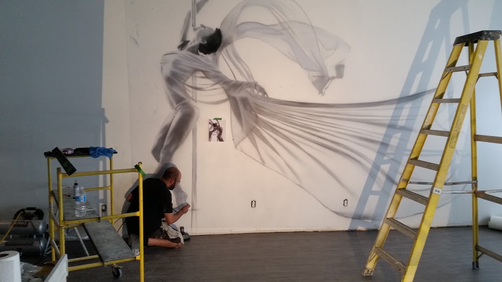 Studio Vexial Pole Fitness | 2 Rue Plourde, Charlemagne, QC J5Z 3E8, Canada | Phone: (450) 271-9623