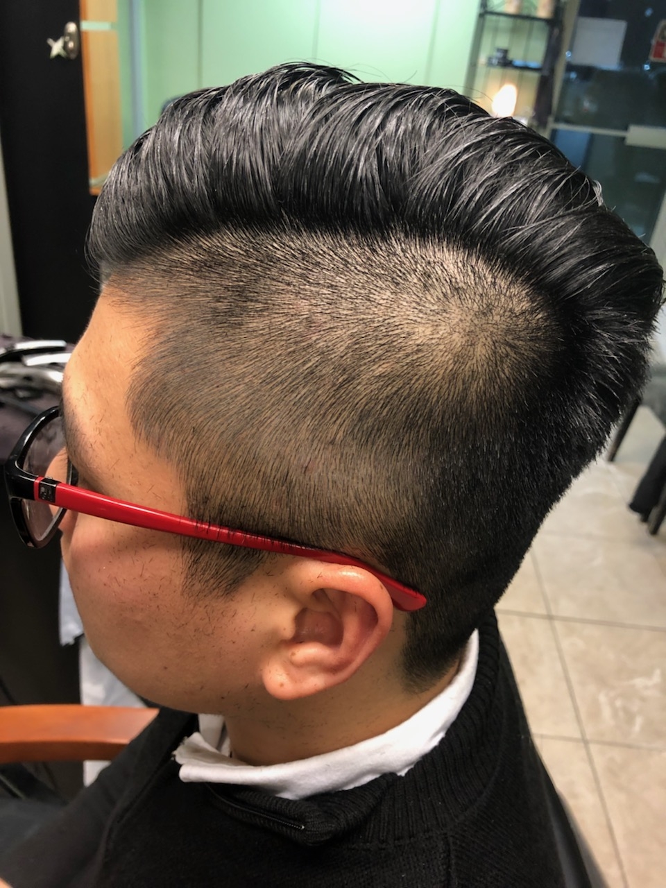 The Barber Shop | 3630 Brentwood Rd NW #304, Calgary, AB T2L 1K8, Canada | Phone: (587) 353-7688