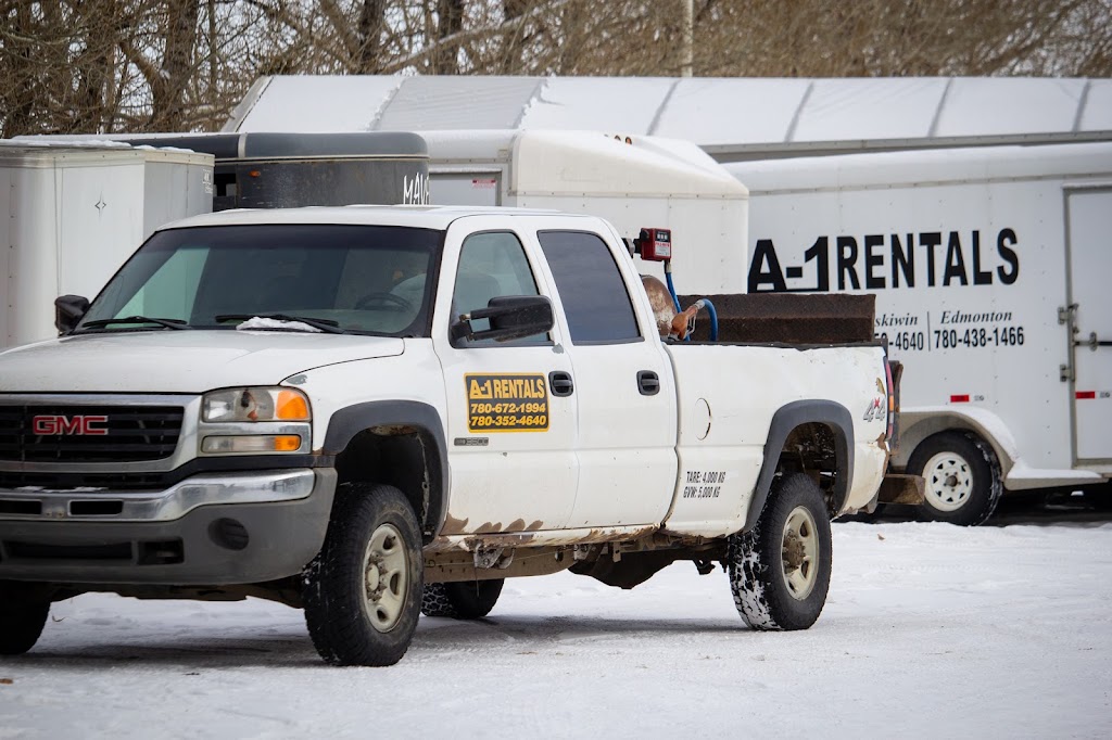 A-1 Rentals | 4112 44 Ave, Camrose, AB T4V 4K5, Canada | Phone: (780) 672-1994