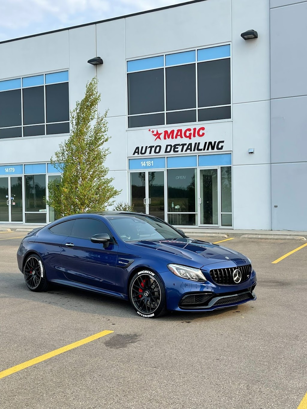 Magic Auto Detailing | 14181 162 Ave NW, Edmonton, AB T6V 0M7, Canada | Phone: (780) 473-0200