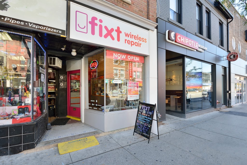Fixt Wireless | 499 Bloor St W, Toronto, ON M5S 1Y2, Canada | Phone: (416) 961-3498