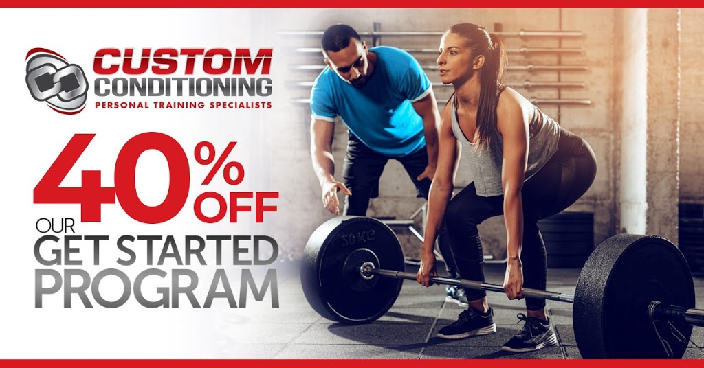 Custom Conditioning | 201 Avenue Cartier, Pointe-Claire, QC H9S 4S2, Canada | Phone: (514) 505-4400