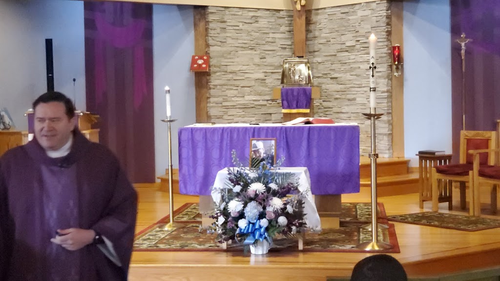 Immaculate Conception Church | 4671 Townline Rd, Ransomville, NY 14131, USA | Phone: (716) 731-4822
