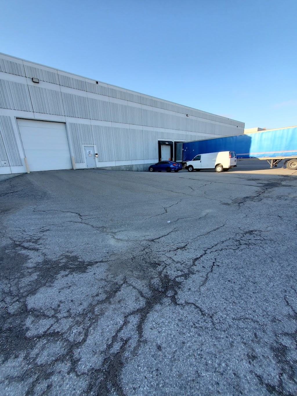 Vic Safety Inc | 377 Vaughan Valley Blvd, Vaughan, ON L4H 3B5, Canada | Phone: (905) 850-0838