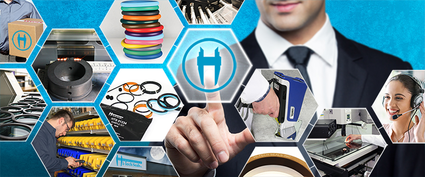 Hi-Tech Seals Inc | 2101 Rue Léonard-de-Vinci, Sainte-Julie, QC J3E 1Z2, Canada | Phone: (450) 655-7325