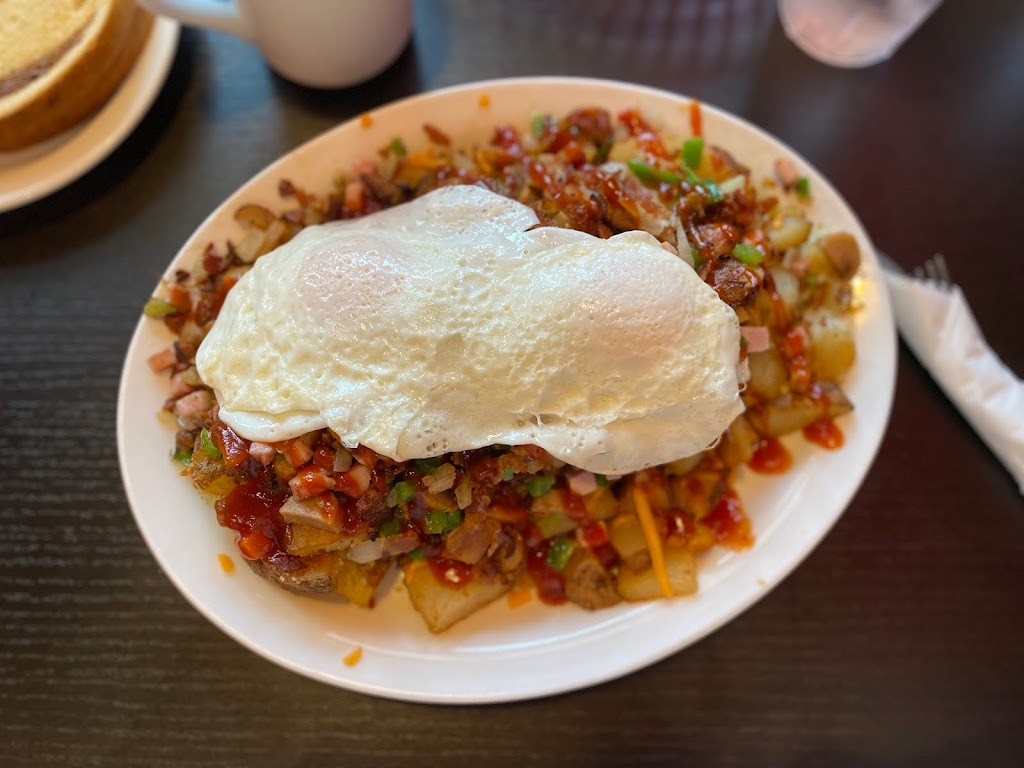 Stacked Pancake & Breakfast House - Oshawa | 1405 Harmony Rd N UNIT E01, Oshawa, ON L1H 7K5, Canada | Phone: (905) 440-7550