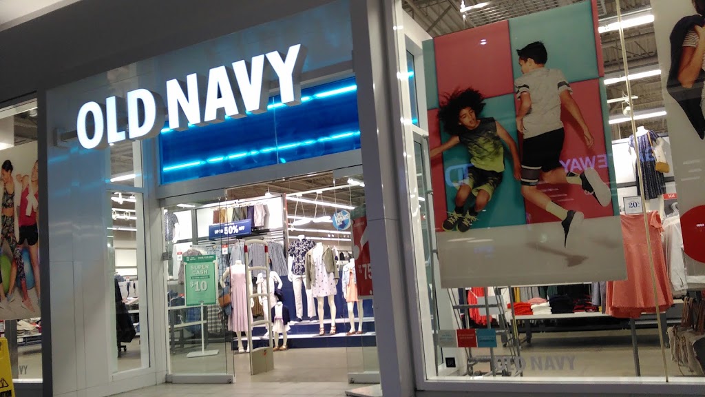 Old Navy | 550 King St N, Waterloo, ON N2L 5W6, Canada | Phone: (519) 884-8451