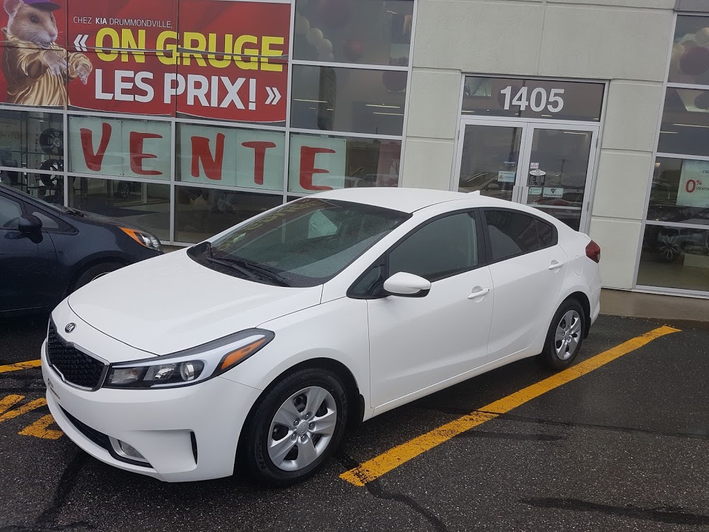 Kia de Drummondville | 1405 Boulevard René-Lévesque, Drummondville, QC J2C 7V4, Canada | Phone: (819) 253-0376
