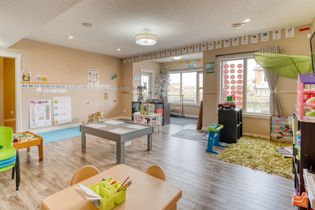 Divine Kidz Dayhome | 9016 181 Ave NW, Edmonton, AB T5Z 0K1, Canada | Phone: (587) 990-2305
