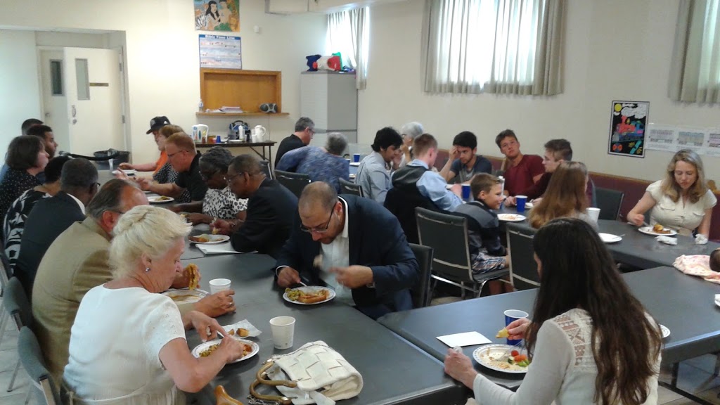 Pilgrim Baptist Fellowship (PBF) | 284 Concession St, Hamilton, ON L9A 1B3, Canada | Phone: (905) 304-6727