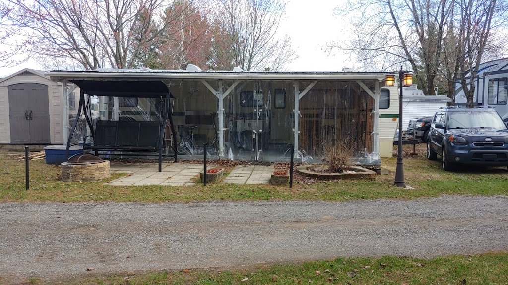 Camping Claire Fontaine | 830 Côte Joyeuse, Saint-Raymond, QC G3L 4B3, Canada | Phone: (418) 337-2744