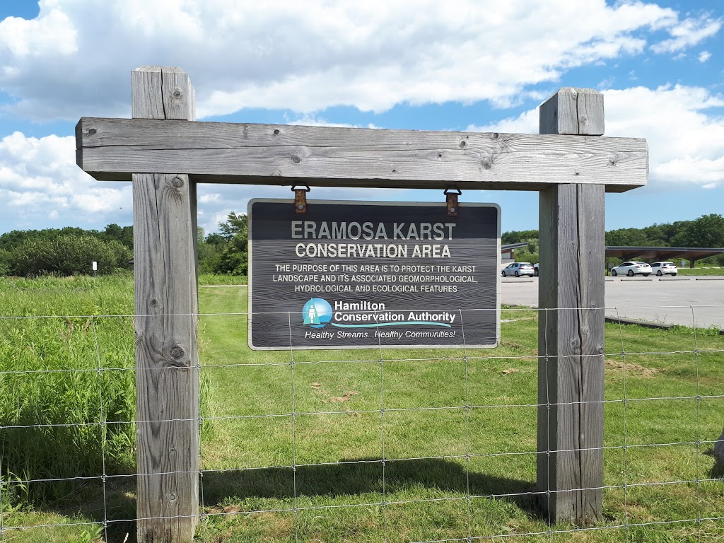 Eramosa Karst Conservation Area | Upper Mt Albion Rd, Stoney Creek, ON L8J 3X9, Canada | Phone: (905) 627-1233