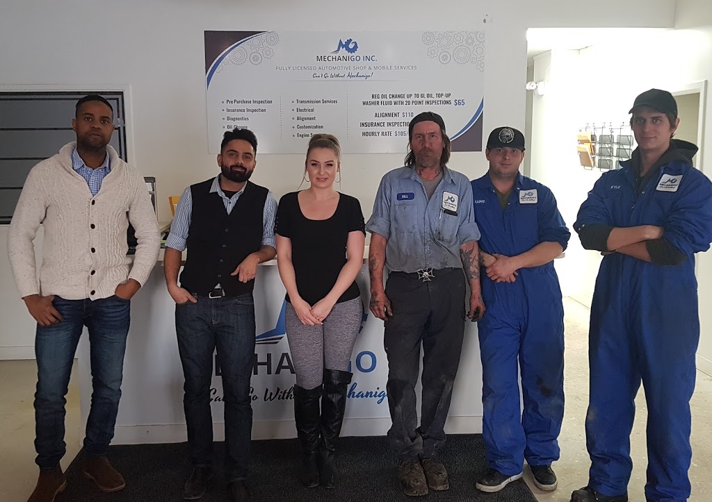 Mechanigo Auto Repair & Mobile Mechanic | 3656 61 Ave SE, Calgary, AB T2C 2J3, Canada | Phone: (403) 431-3130