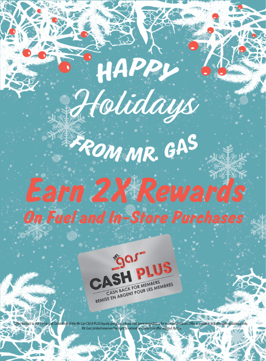 Mr Gas #51 | 152 King St E, Prescott, ON K0E 1T0, Canada | Phone: (613) 704-5146