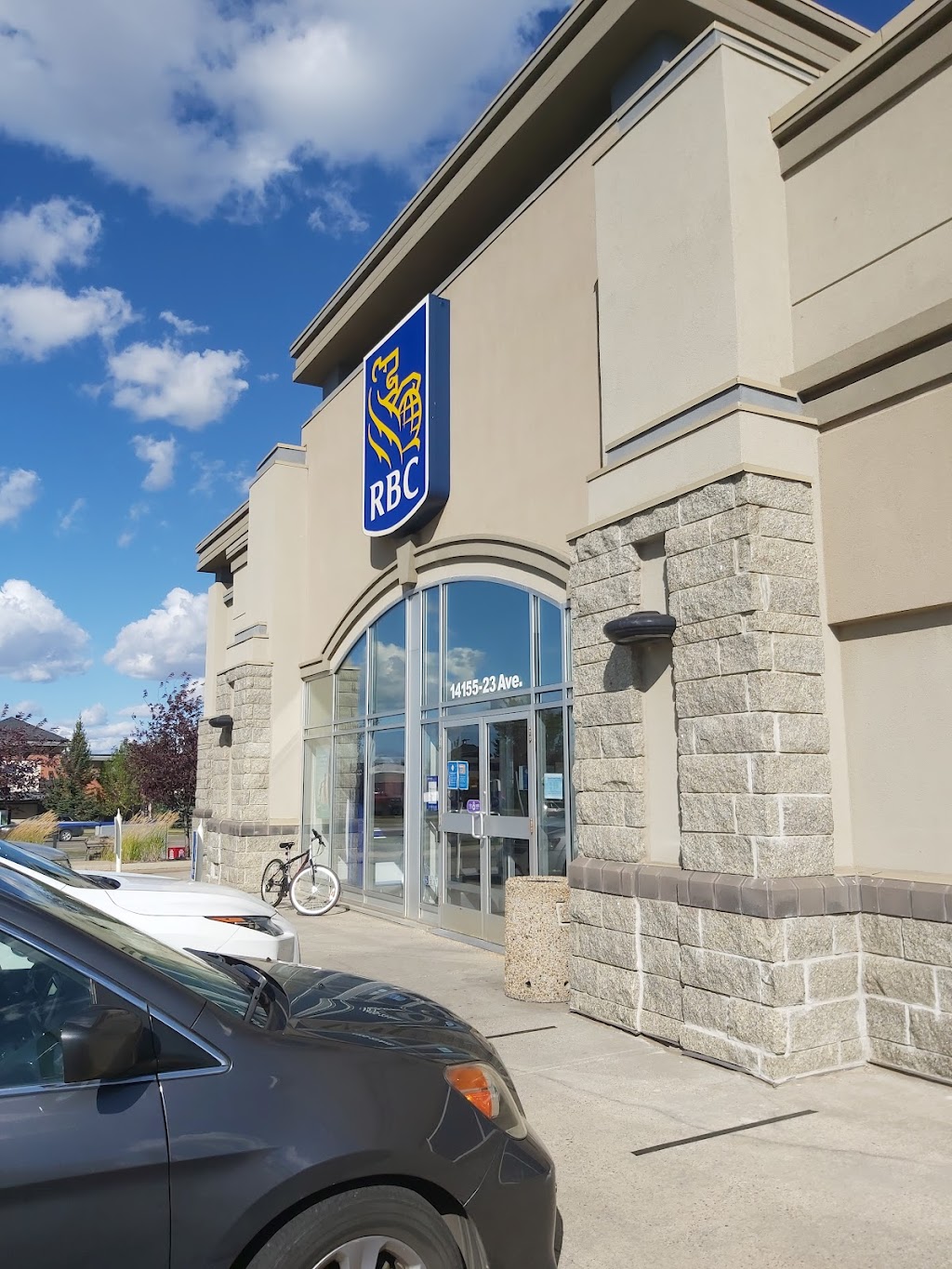 RBC Royal Bank | 14155 23 Ave NW, Edmonton, AB T6R 0G4, Canada | Phone: (780) 448-6119