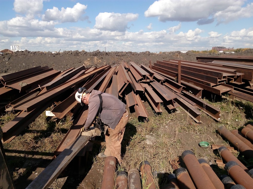 General Metals Group | 4120 84 Ave NW, Edmonton, AB T6B 3H3, Canada | Phone: (780) 461-2222