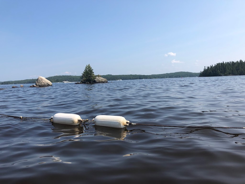 Camping Jonquière | 3553 Rue Saint-Dominique, Lac-Kénogami, QC G7X 7V6, Canada | Phone: (418) 542-0176