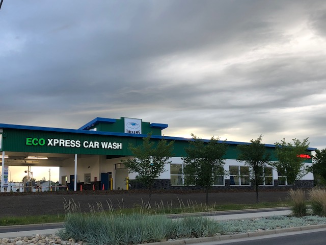 Dreams Eco Xpress Car Wash | 78 Fisher Place, Okotoks, AB T1S 1A4, Canada | Phone: (403) 995-8868