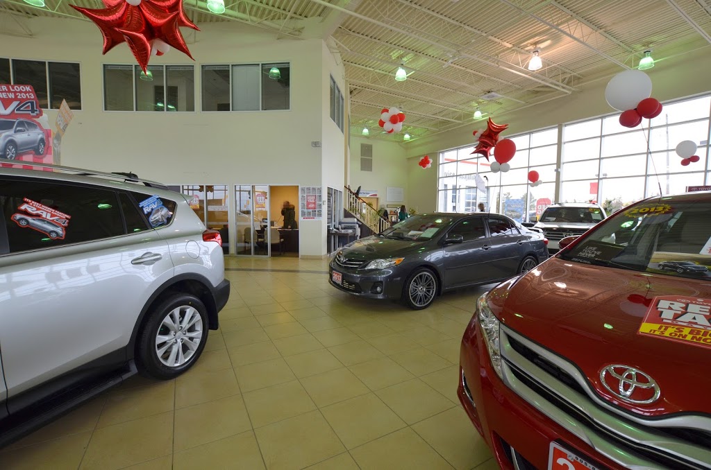 Bolton Toyota | car dealer | 12050 Albion Vaughan Rd, Bolton, ON L7E 1S7, Canada | 9058574100 OR +1 905-857-4100