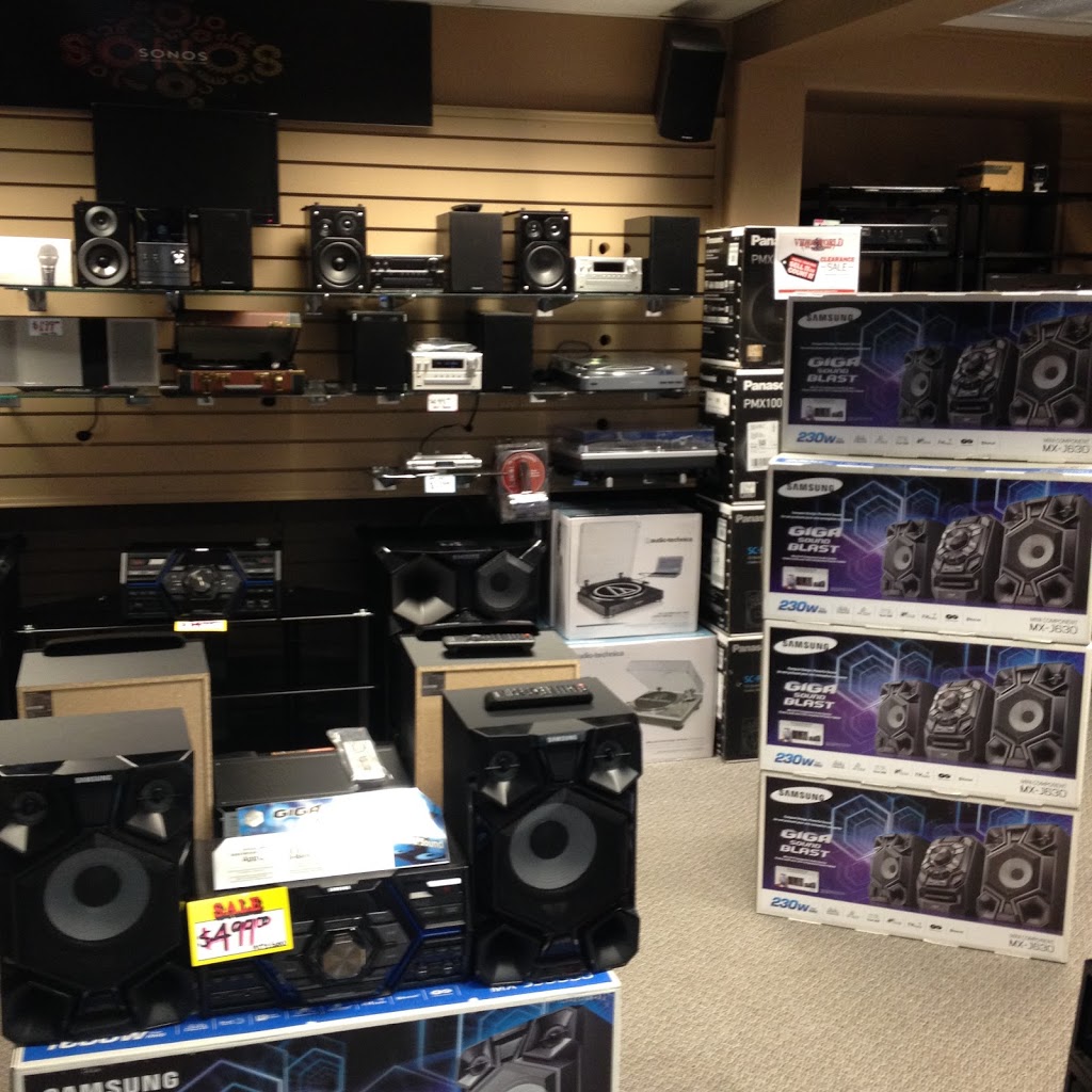 Video World TV, Stereo, & Appliance | 15 Kentucky Ct, New Minas, NS B4N 4N1, Canada | Phone: (902) 681-0262