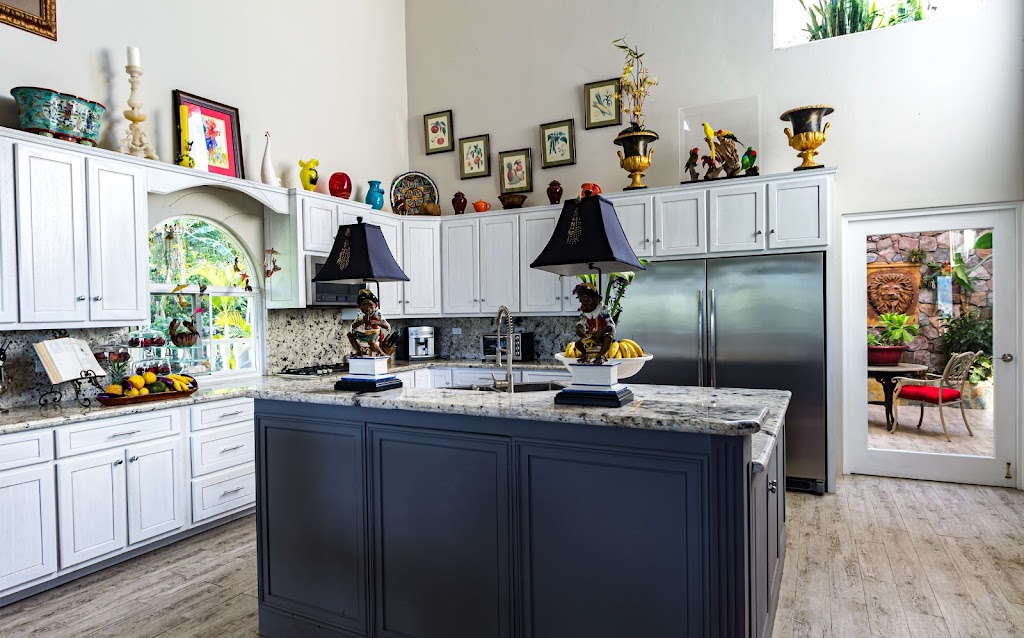 Cabinet Painting and Refinishing Calgary by Can Do More Painting | 28 Calterra Estates Dr Bay#2, Balzac, AB T4B 3P4, Canada | Phone: (587) 579-2423
