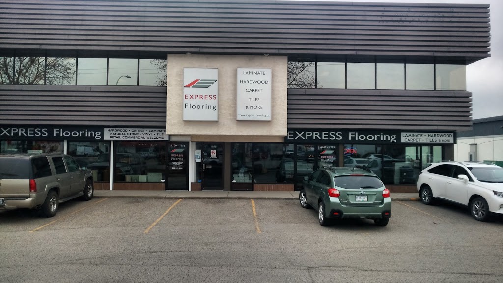 Express Flooring | #100-, 1755 Springfield Rd, Kelowna, BC V1Y 5V5, Canada | Phone: (250) 762-9961
